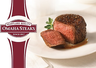 Omaha Steaks Gift Cards