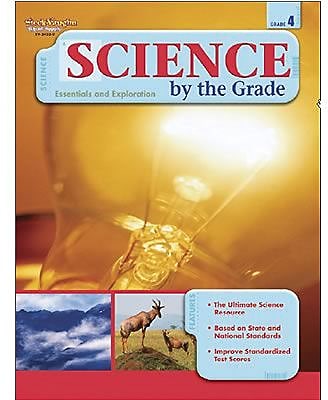 Harcourt® Science By The Grade Book, Grades 4th | Staples®
