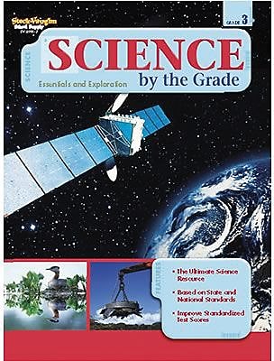 Harcourt® Science By The Grade Book, Grades 3rd | Staples®