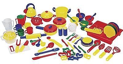 Learning Resources Pretend and Play Kitchen Set