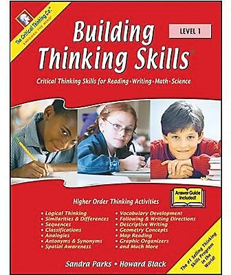 Building Thinking Skills® Level 1: Sandra Parks, Howard