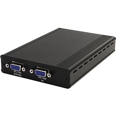 Startech.com 2 Way High Resolution HDTV VGA Video Converter With ScalarSorry, this item is currently out of stock.