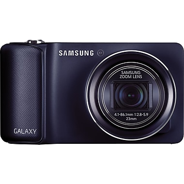 Samsung Galaxy Camera EK-GC110 (Wi-Fi), Black