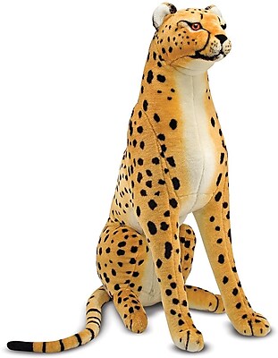 melissa & doug cheetah