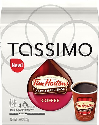 Tassimo Discs
