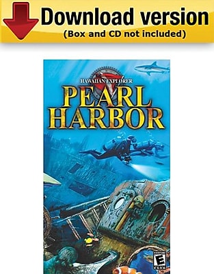 Game Mill Hawaiian Explorer Pearl Harbor for Windows 1 User [Download]
