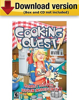 Game Mil Cooking Quest for Windows 1 User [Download]