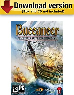 Encore Buccaneer The Pursuit of Infamy for Windows 1 User [Download]