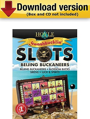 Encore Hoyle Beijing Buckaneers for Windows 1 User [Download]