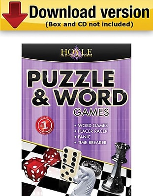 Encore Hoyle Classic Board Game Collection 4 for Windows 1 User [Download]