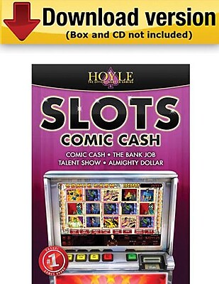 Encore Hoyle Comic Cash for Windows 1 User [Download]