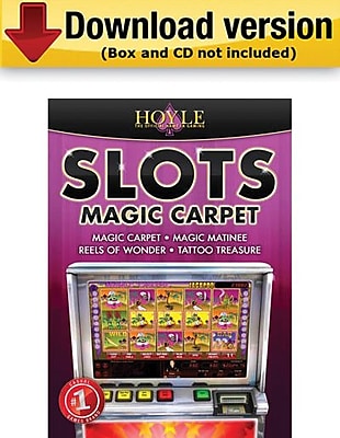 Encore Hoyle Magic Carpet for Windows 1 User [Download]