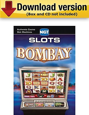 Encore IGT Slots Bombay for Mac 1 User [Download]