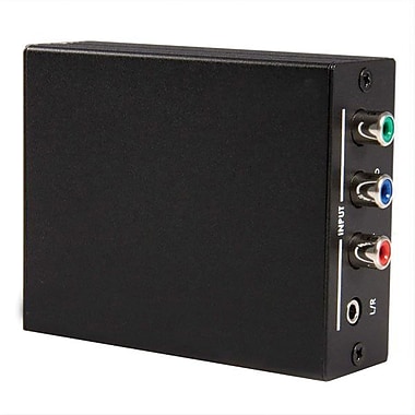 Startech.com Component to HDMI Video Converter With Audio