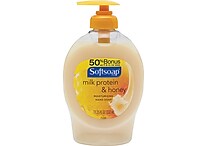 Softsoap® Hand Soap Milk & Honey, 11.5 oz.