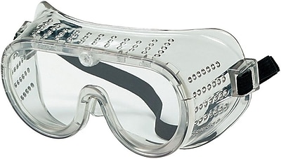 MCR Safety Protective Goggle Clear