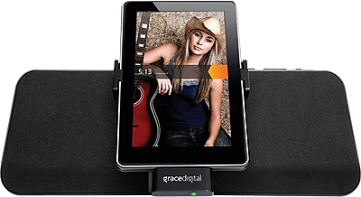 Grace Digital MatchStick Kindle Fire Speaker Dock