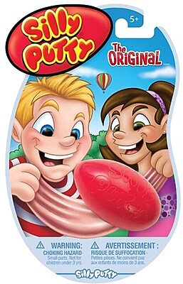 Crayola Silly Putty Original