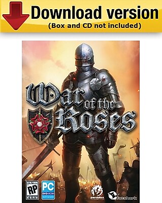 Encore War of the Roses for Windows 1 User [Download]
