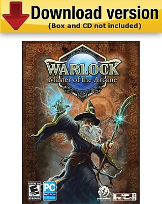 Encore Warlock Master of Arcane for Windows 1 User [Download]