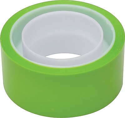 Scotch Expressions Tape Green Removable 3 4 x300