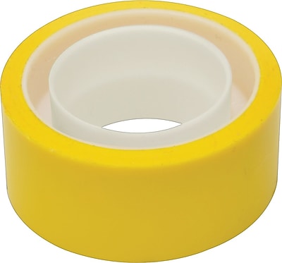 Scotch Expressions Tape Yellow Removeable 3 4 x300