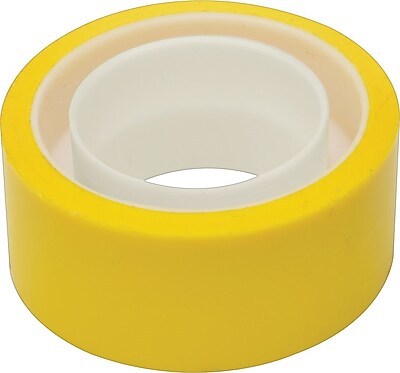 Scotch Expressions Tape Yellow Removeable 3 4 x300