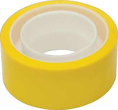 Scotch Expressions Tape Yellow Removeable 3 4 x300