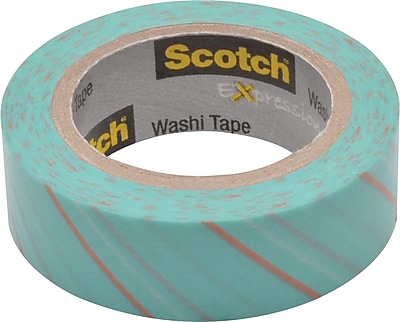 Scotch Expressions Washi Tape Tie 3 5 x 393