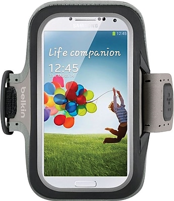 Belkin Slim-Fit Armband for Galaxy S4