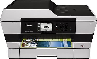 Brother MFC-J6920DW Color Inkjet All-in-One Printer