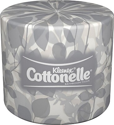 Kleenex Cottonelle Bath Tissue Rolls 2 Ply 20 Rolls Case