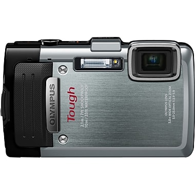 Olympus Tough TG-830 iHS 16MP Digital Camera, SilverSorry, this item is currently out of stock.