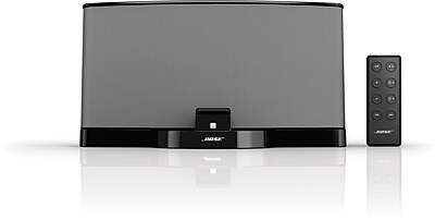 Bose SoundDock Series III Digital Music System Gloss Black