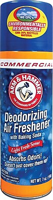 Arm Hammer Deodorizing Air Freshener 7 oz