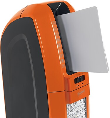 Staples Space-Saver 10-Sheet Cross-Cut Shredder