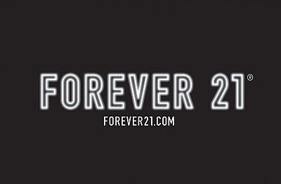 Forever 21 Gift Cards