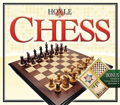 Hoyle Chess for Windows 1 User [Download]