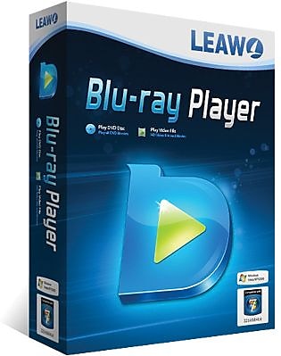 Leawo Blu-ray Player for Windows (1 User) (Download)