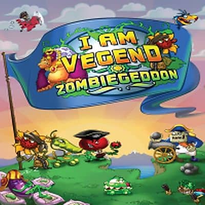 I Am Vegend Zombiegeddon for Windows 1 User [Download]