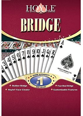 Encore Hoyle Bridge for Windows 1 User [Download]