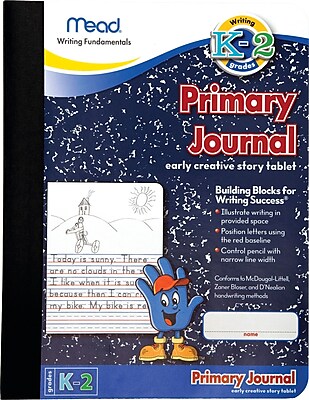 Mead Primary Journal, K-2