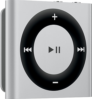 Apple iPod shuffle 2GB Silver