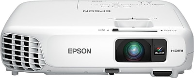 Epson EX3220 SVGA 3LCD Projector, White