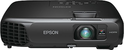Epson EX5220 Wireless XGA 3LCD Projector, Black