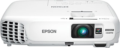 Epson WXGA Widescreen 3LCD 3000 Lumens Projector (EX6220)