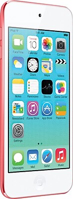 Apple iPod touch 64GB 5th Generation White Pink