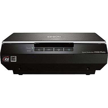 Epson Perfection V550 Flatbed Color Photo Scanner