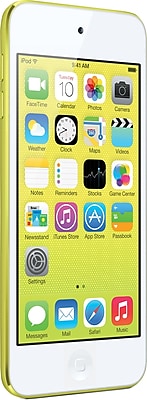 Apple iPod touch 64GB 5th Generation White Yellow