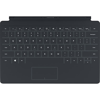 Surface Touch Cover 2, Black